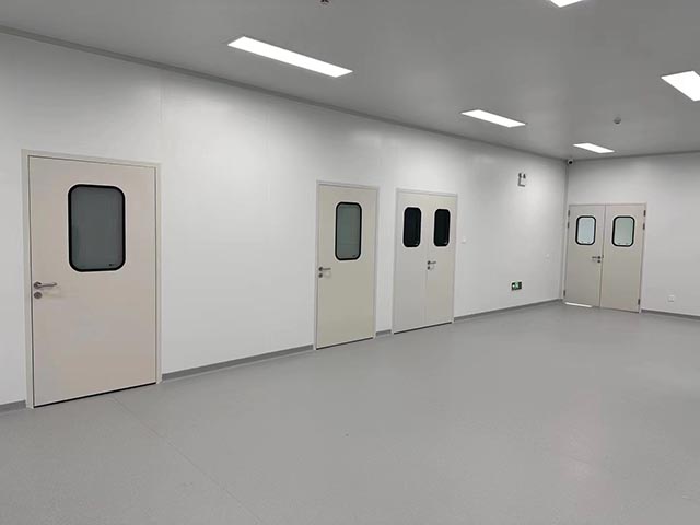 閔行廠房裝修